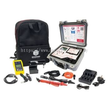 Seaward Solar Utility Pro Complete Kit 1500V Solar PV Tester