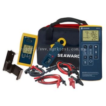 Seaward PV150+ Complete Test Kit 1000V Solar PV Tester