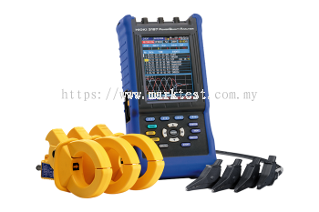 HIOKI 3197 Power Quality Analyzer