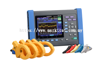 HIOKI PW3198 Power Quality Analyzer