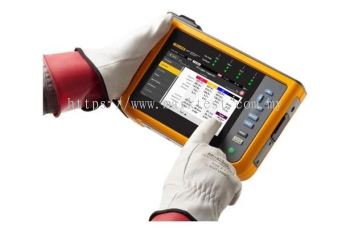 Fluke 1773 Power Quality Analyzer