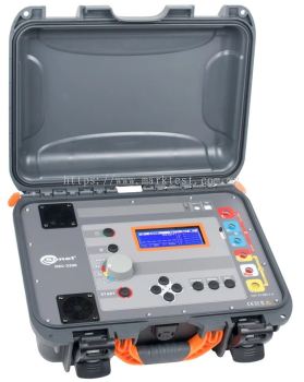 Sonel MZC-320S High-Current Fault Loop Impedance Meter