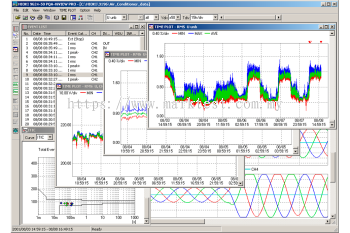 HIOKI 9624-50 PQA-HiView Pro