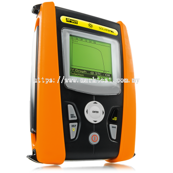 HT Instruments SOLAR I-Ve 1500V Multifunction I-V Curve Tracer