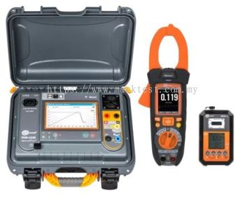 Sonel PVM-1530 Pro Photovoltaic Meters