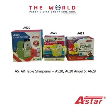 ASTAR Table Sharpener A520/A620/A629
