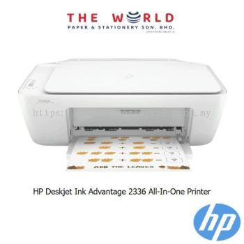 HP Deskjet Ink Advantage 2336 All-In-One Printer