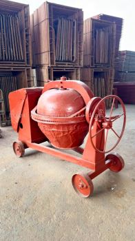 Concrete Mixer