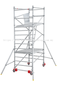Aluminium Mobile Scaffolding Tower