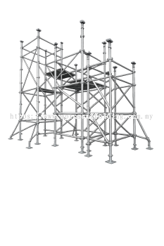 Heavy Duty Shoring System
