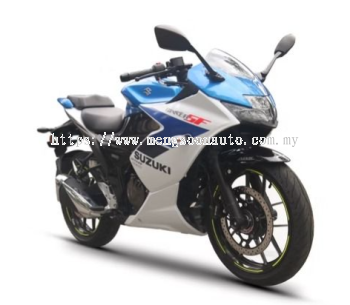 SUZUKI GIXXER SF250