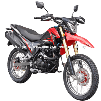 WMOTO Hawk 200i