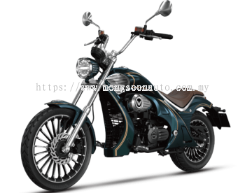 WMOTO Cruiser AMT 125