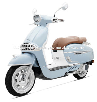 Keeway Sixties 250