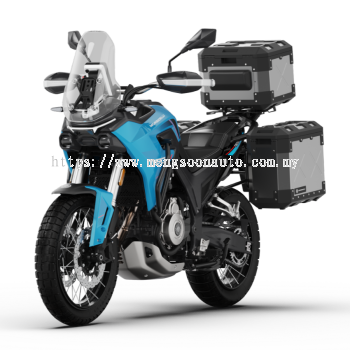 Morbidelli MBP T502X
