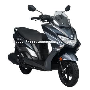 Suzuki Burgman Street 125 EX