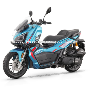QJ MOTOR ATX250