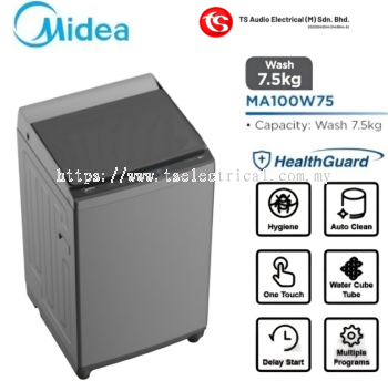 MIDEA AUTO WASHER  7.5KG / 8.5KG / 9.5KG