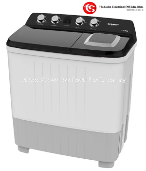 SHARP SEMI WASHER 11KG / 13KG/ 15KG