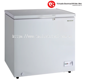 SHARP FREEZER 220L / 310L