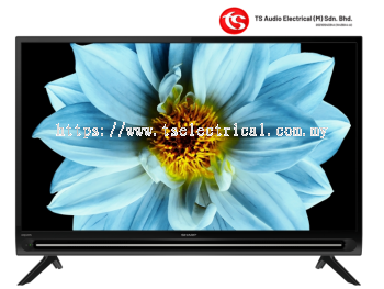 SHARP 32'' GOOGLE LED TV 32EG2X