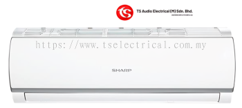 SHARP AIR CONDITIONER NON -INVERTER  R32