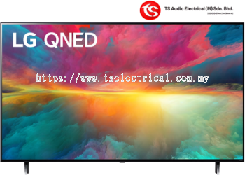 LG  55''  QNED 4K Smart TV 55QNED75SRA