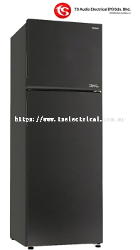 HAIER 2 DOOR REFRIGERATOR HRF-458IHM (BK)