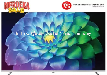 HAIER HQLED 4K UHD GOOGLE LED TV 50'' / 75'' P750UX  SERIES