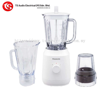 PANASONIC BLENDER EX1031WSK (TWIN JUG)