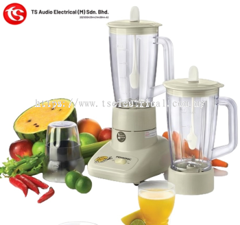 PENSONIC BLENDER PB-3205DJ (TWIN JUG)