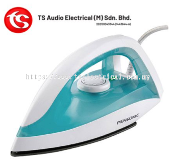 PENSONIC DRY IRON PI-8502