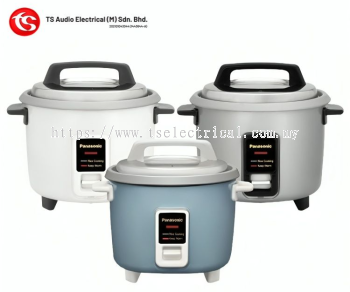 PANASONIC RICE COOKER 1L /1.8L