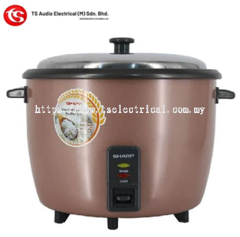 SHARP RICE COOKER 1L /1.8L / 2.8L