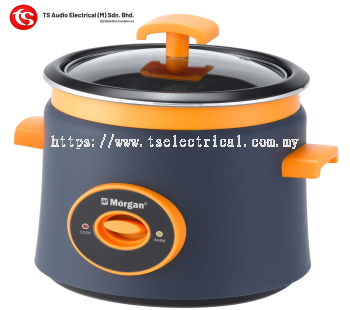 MORGAN RICE COOKER MRC-TC06NS