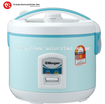 MORGAN JAR RICE COOKER MRC-2318J