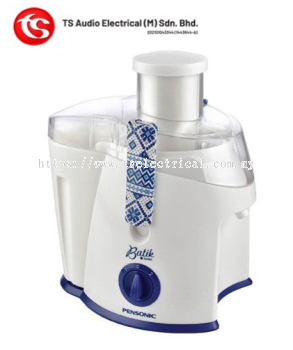 PENSONIC JUICER PJ-300B (  BATIK SERIES)