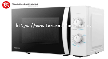 TOSHIBA MICROWAVE MWP-MM20P (WH)