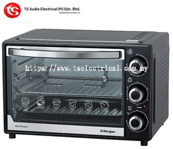 MORGAN ELECTRICAL OVEN MEO-GLAMO 30RC