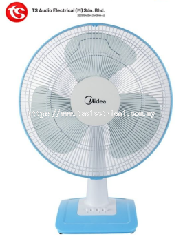 MIDEA 12'' TABLE FAN MF-12FT17NB