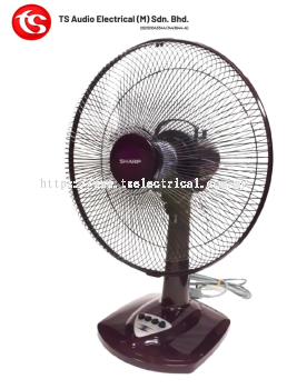 SHARP 16'' TABLE FAN PJT405