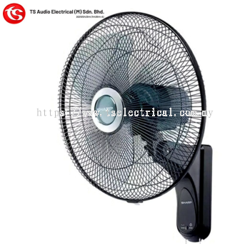 SHARP 16''  WALL FAN PJW-169GY