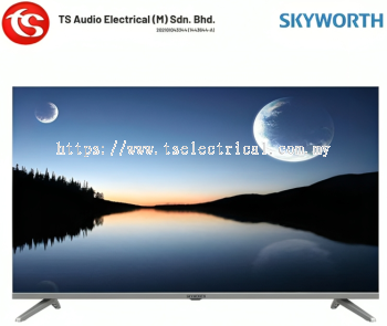 SKYWORTH 32'' / 43'' GOOGLE LED TV STE6600