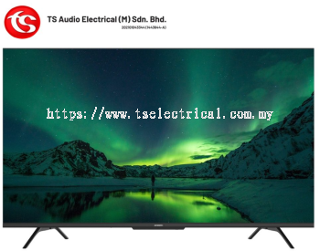 SKYWORTH 50'' / 55'' / 65'' 4K UHD GOOGLE  LED  TV SUE7600