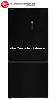 TOSHIBA 4 DOOR REFRIGERATOR RF610WE-PMY (22)