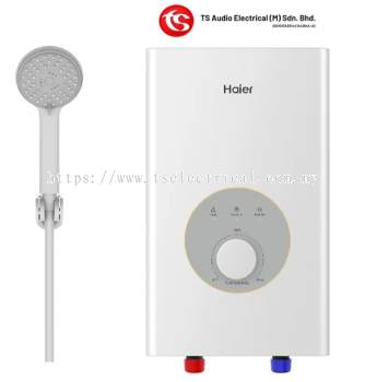 HAIER HOME SHOWER EI38M-F1W(MY) NO PUMP