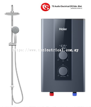 HAIER HOME SHOWER EI42E-FP3B(MY) DC INVETER PUMP + RAIN SHOWER