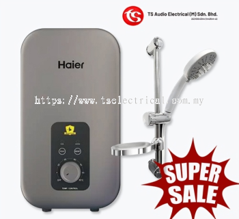 HAIER HOME SHOWER  DC PUMP EI36MP1