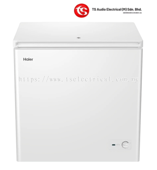 HAIER FREEZER  100L  HCF-136M