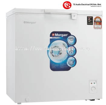 MORGAN FREEZER MCF-EVEREST-220 200L